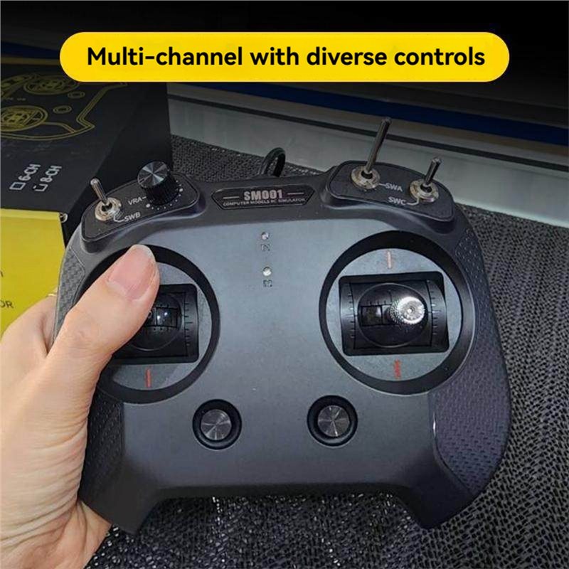 SQPP-FS-SM001 6CH For RC FPV D - Drone Rc Simulator review and price