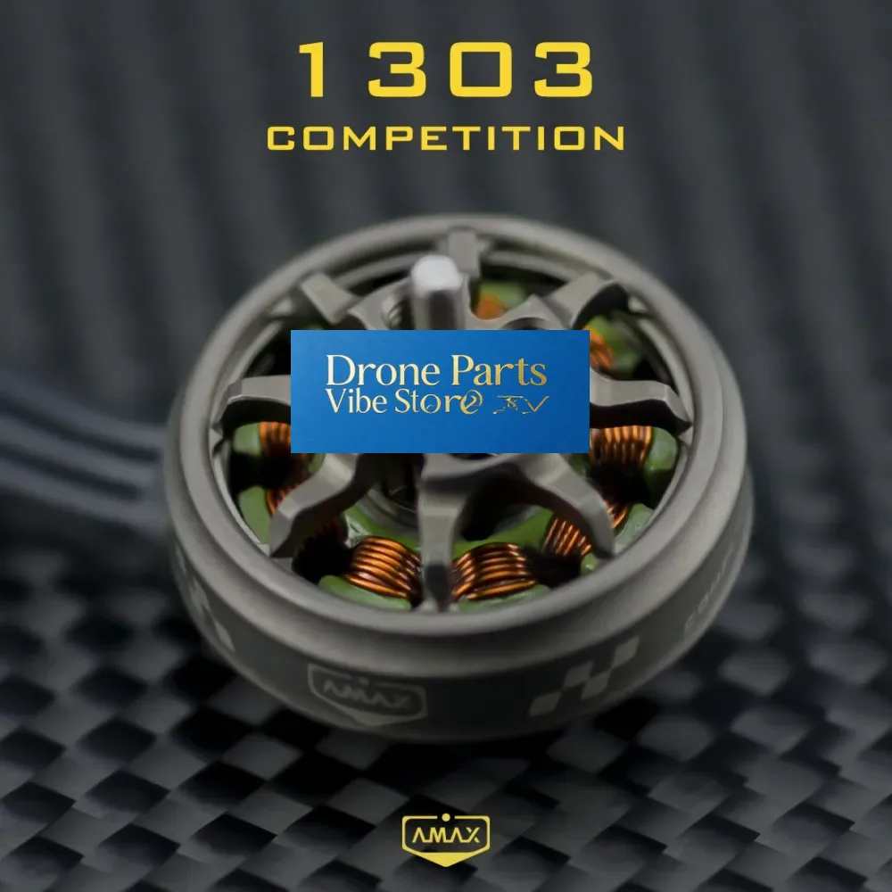 DParts1AMAX 1303 Competition B - Micro Fpv Quad review and price