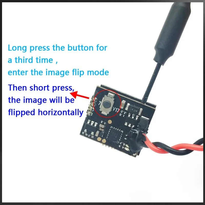 SLONWAKE FPV 25mW power simula - Drone Rc Airplane review and price
