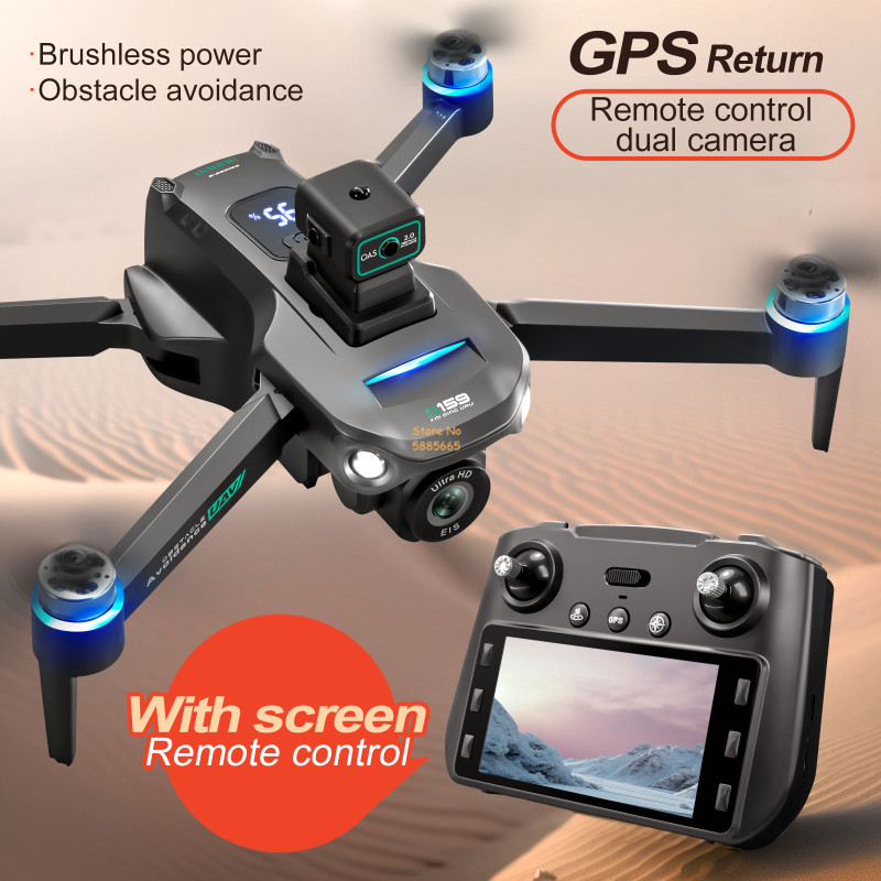 8K Dual Camera 5G WIFI FPV Rem - Drone Ae Rc review and price