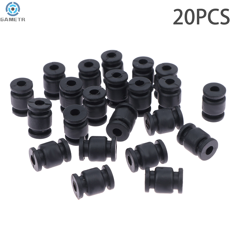 25PCS Anti-vibration Rubber Sh - Drone Ball Rc review and price