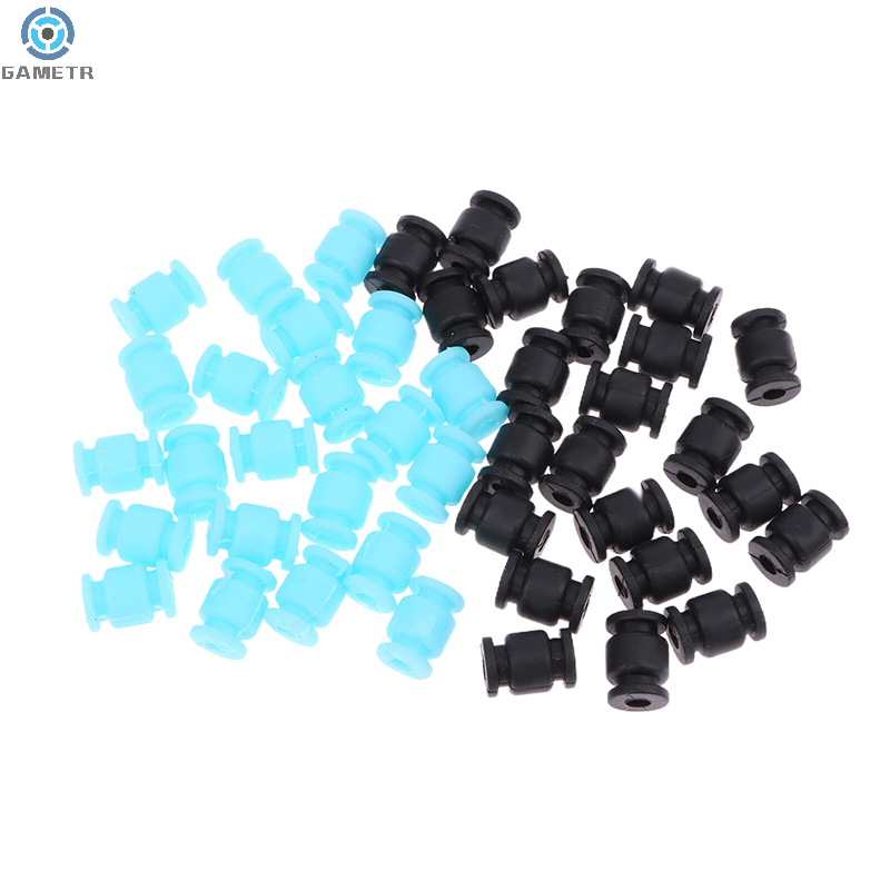 25PCS Anti-vibration Rubber Sh - Drone Ball Rc review and price