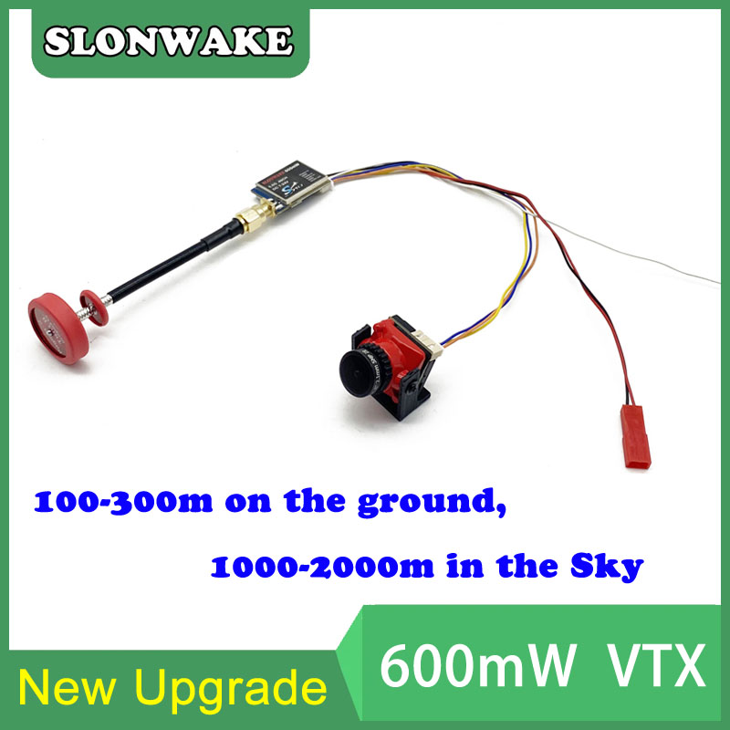 Ready to use 5.8G 48CH 600mW v - Drone Rc Airplane review and price