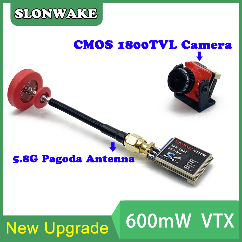 Ready to use 5.8G 48CH 600mW v - Drone Rc Airplane review and price