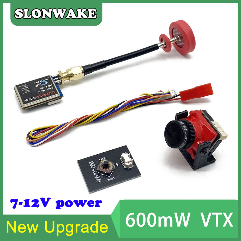 Ready to use 5.8G 48CH 600mW v - Drone Rc Airplane review and price