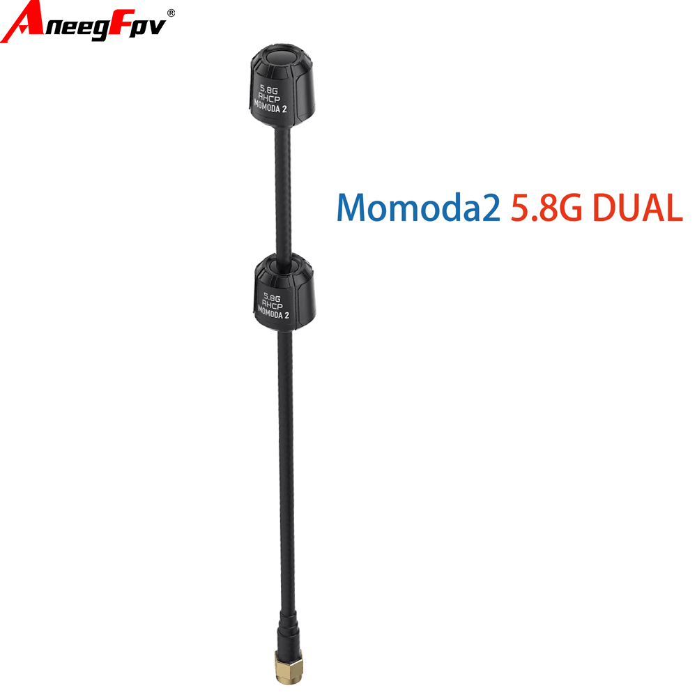 GEPRC Momoda2 5.8G DUAL Antenn - Nano Quad Fpv review and price