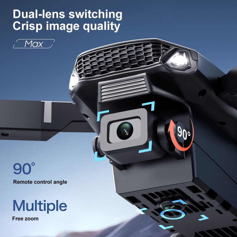 2026 NEW E88 Pro Mini Drone 4K - Drone Rc Holder review and price