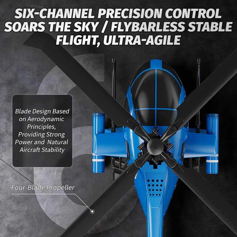 2026 New RC Helicopter MD500   - Drone Rc Fighter Jet review and price