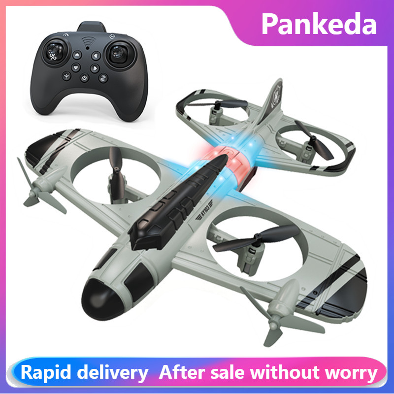 Mini Drone KY103 LED Colored L - Drone Rc Fighter Jet review and price