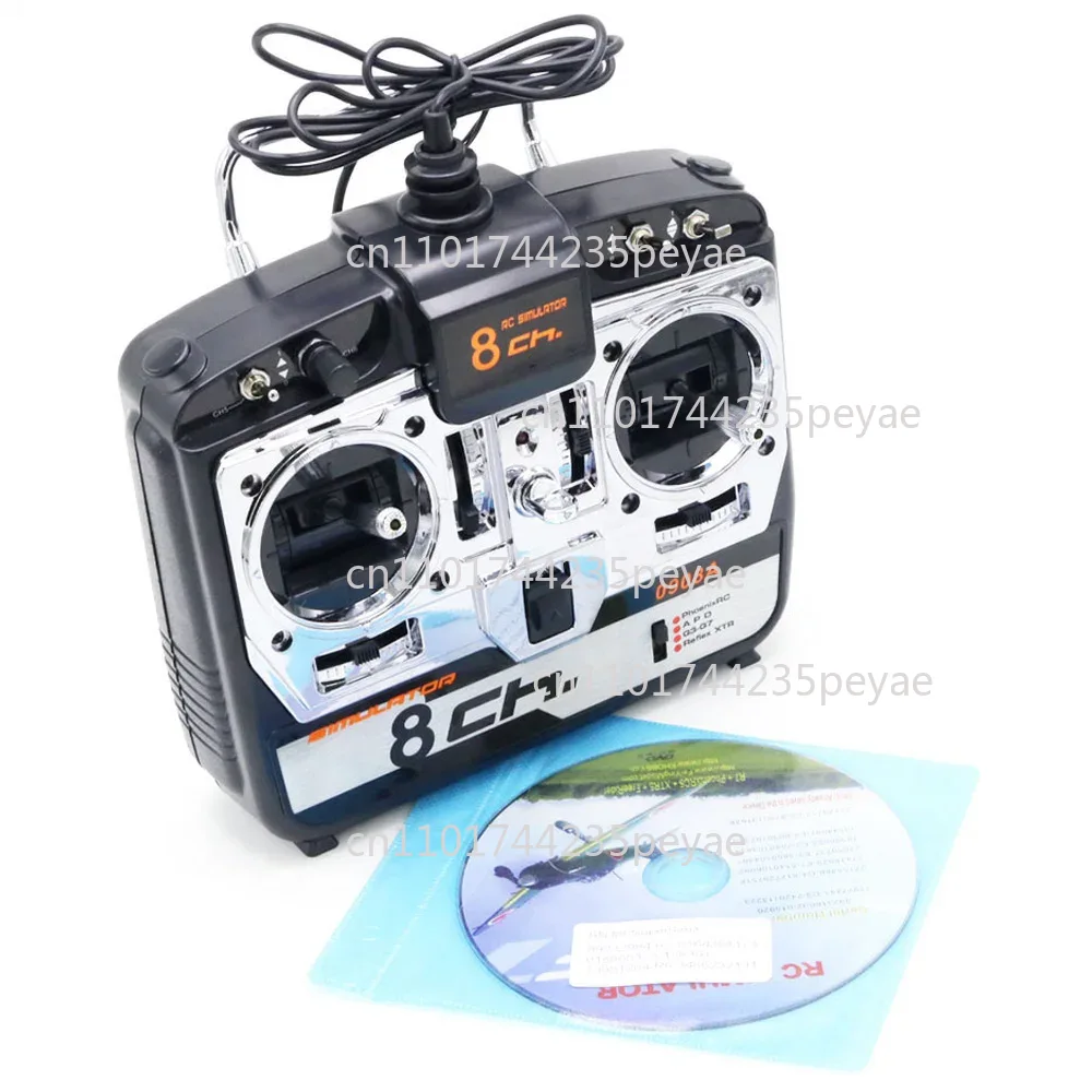 8CH RC Simulator Real Flight H - Drone Rc Simulator review and price