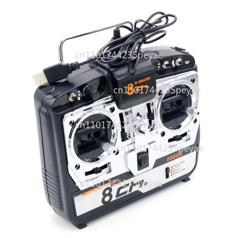 8CH RC Simulator Real Flight H - Drone Rc Simulator review and price