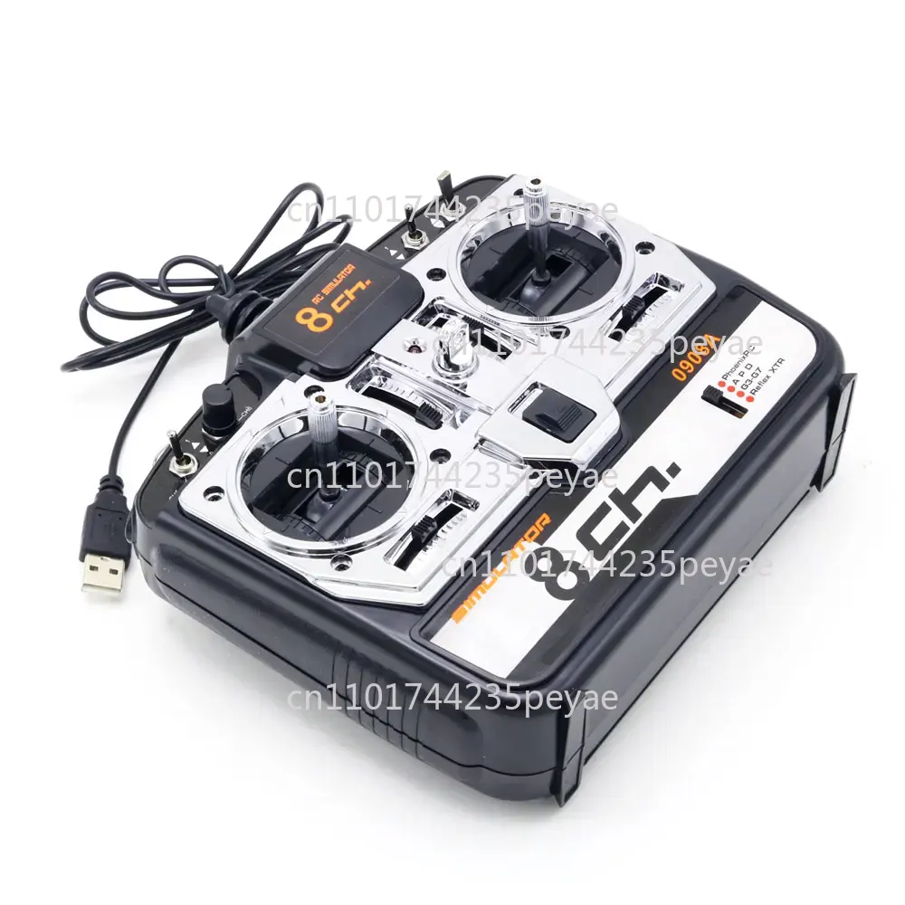 8CH RC Simulator Real Flight H - Drone Rc Simulator review and price