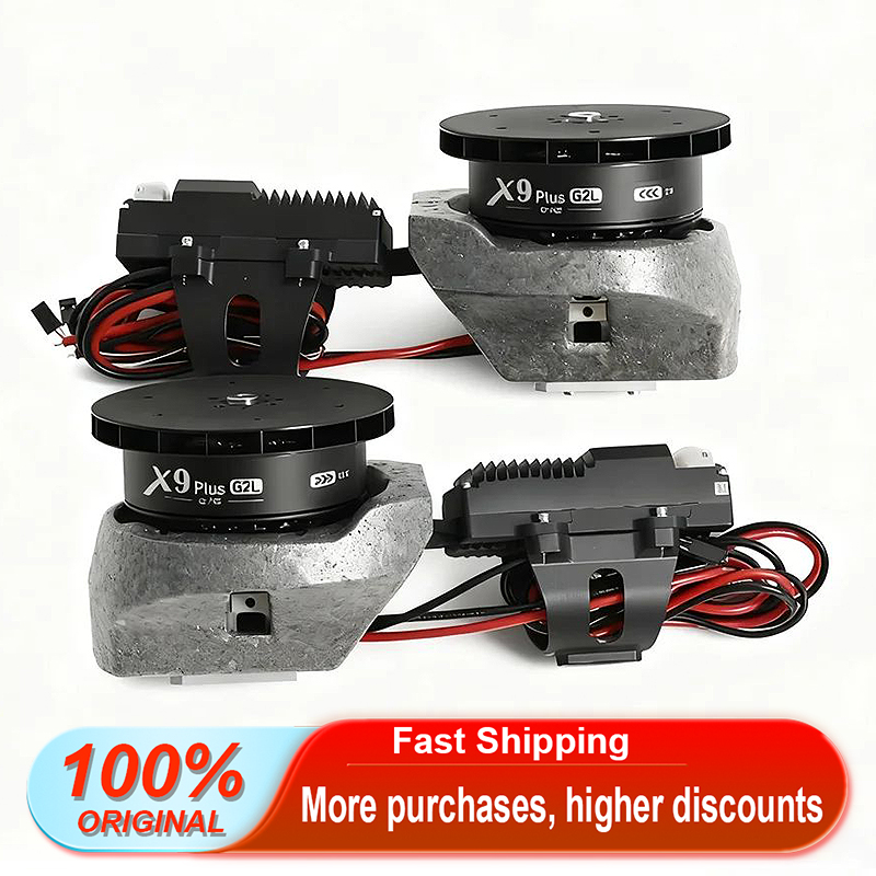 New Hobbywing X9 PLUS G2 Integ - Heavy Lift Drone Frame review and price