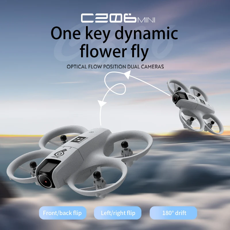 CZ06 Mini RC Quadcopter Drone  - Drone Ae Rc review and price