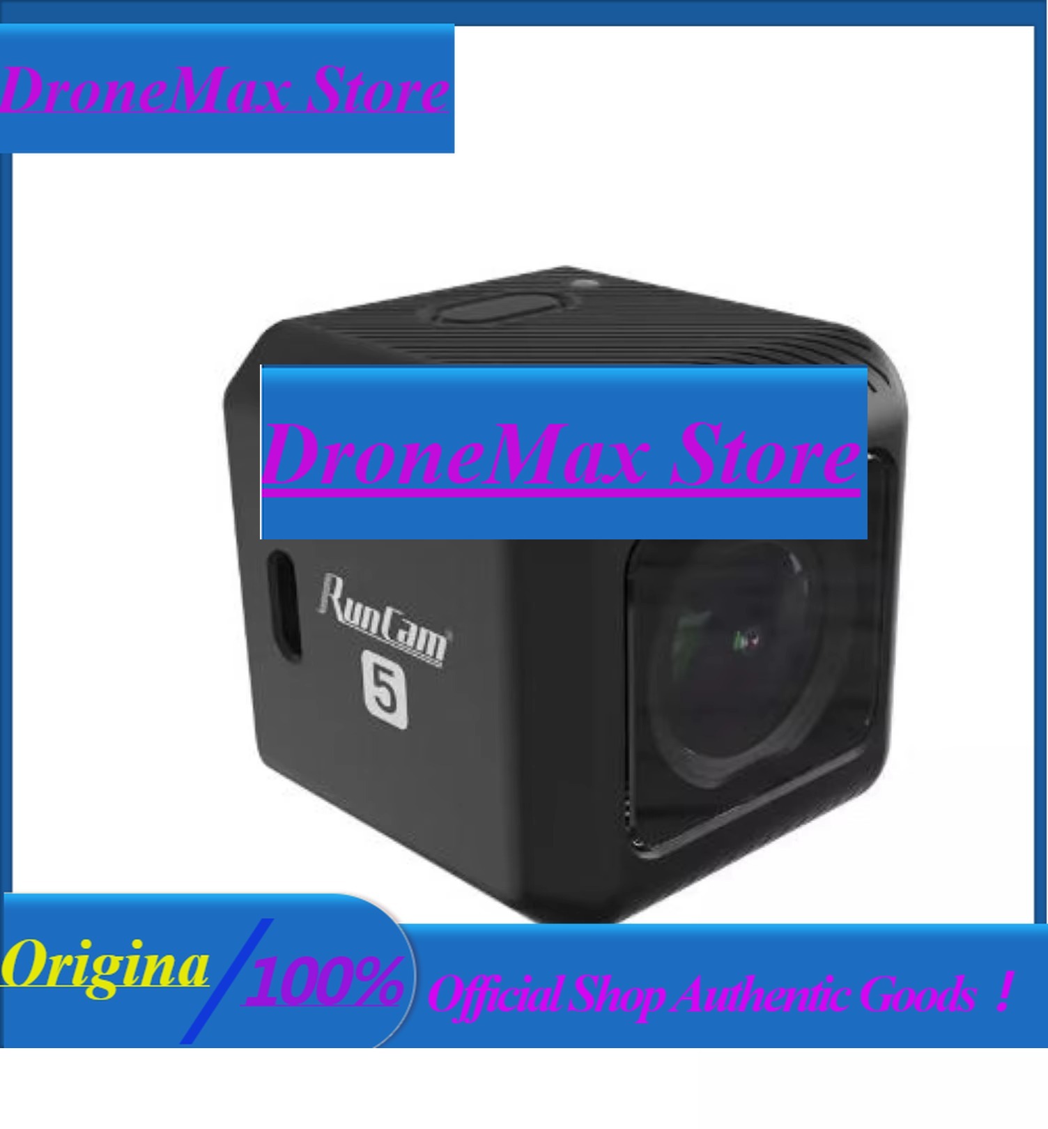 DroMaRunCam 5 RunCam5 Orange / - Drone Rc Action review and price