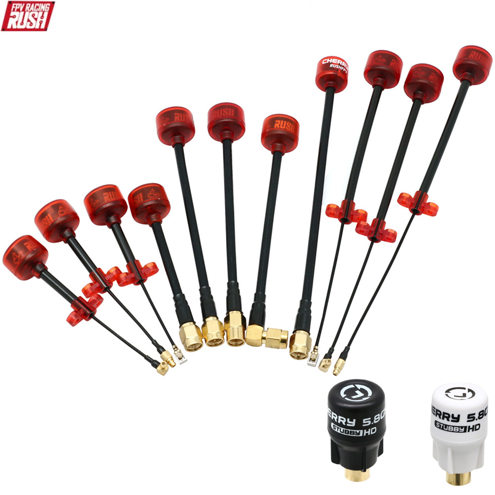 Rush Cherry FPV 5.8G Antenna L - Drone Rc Airplane review and price