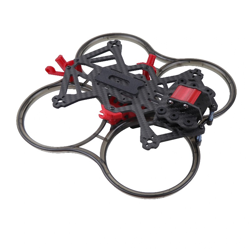 HSKRC CC30 O4 3-inch Ducted FP - Drone Rc Pro review and price