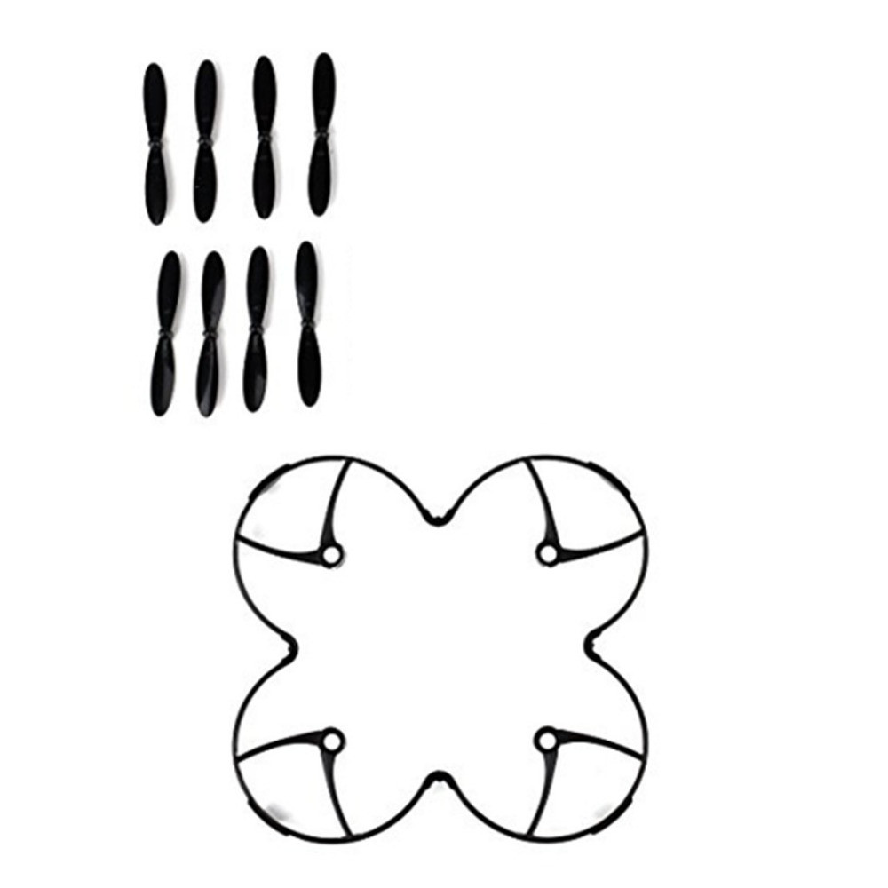 Hubsan X4/X6 Propeller Guard R - Drone Rc Cover review and price