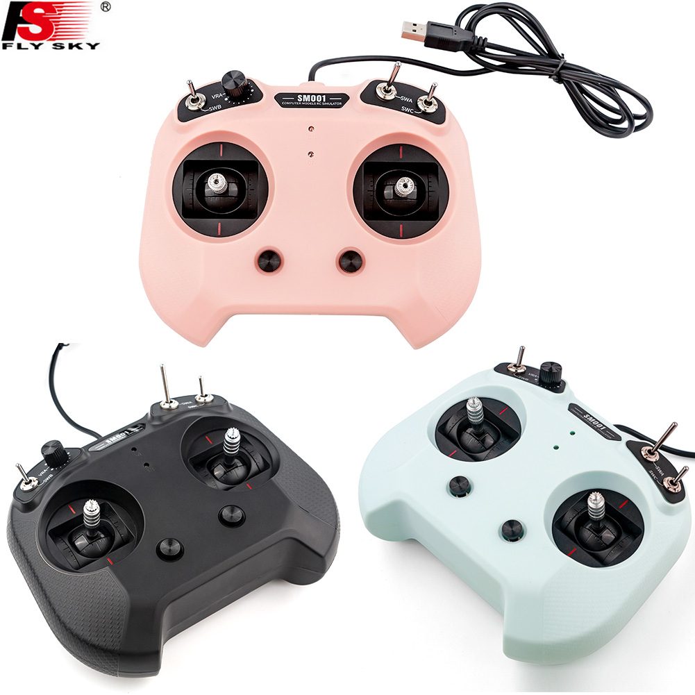 Flysky SM001 6/8CH RC Simulato - Drone Rc Simulator review and price
