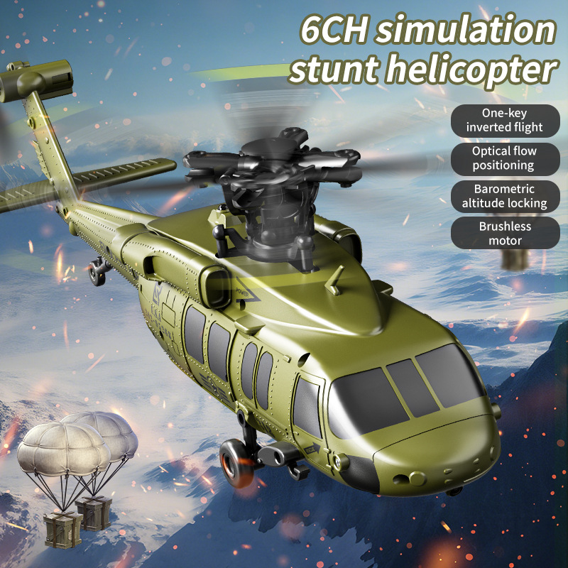 U9901 RC Helicopter 2.4G Six C - Drone Rc Simulator review and price