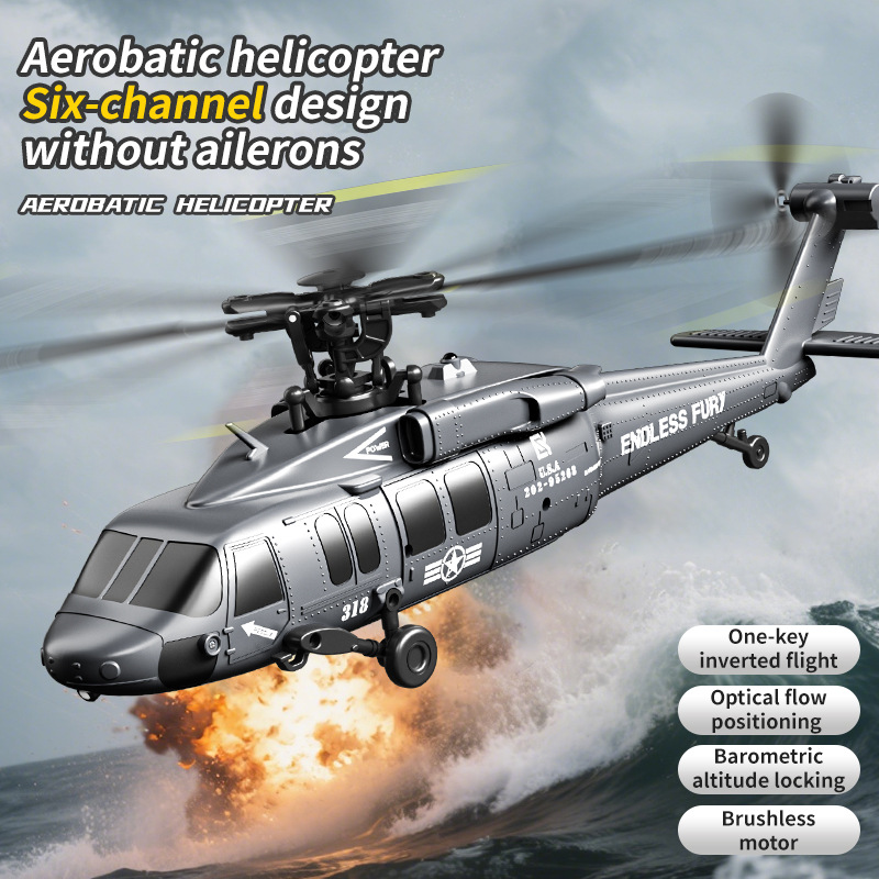 U9901 RC Helicopter 2.4G Six C - Drone Rc Simulator review and price