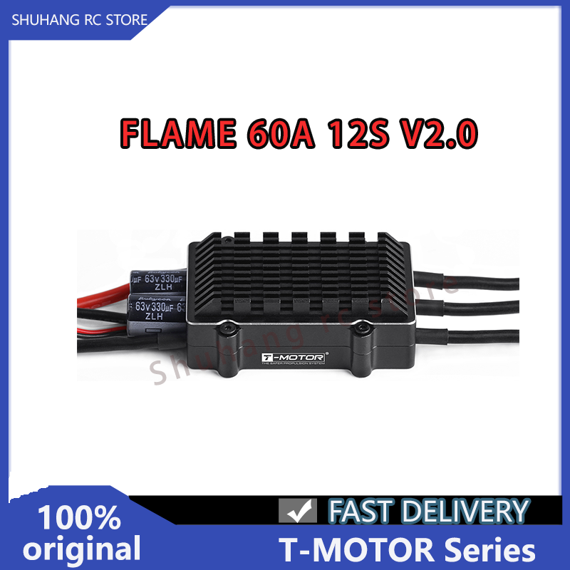 T-Motor Series FLAME 60A 12S V - Drone Rc Y Series review and price