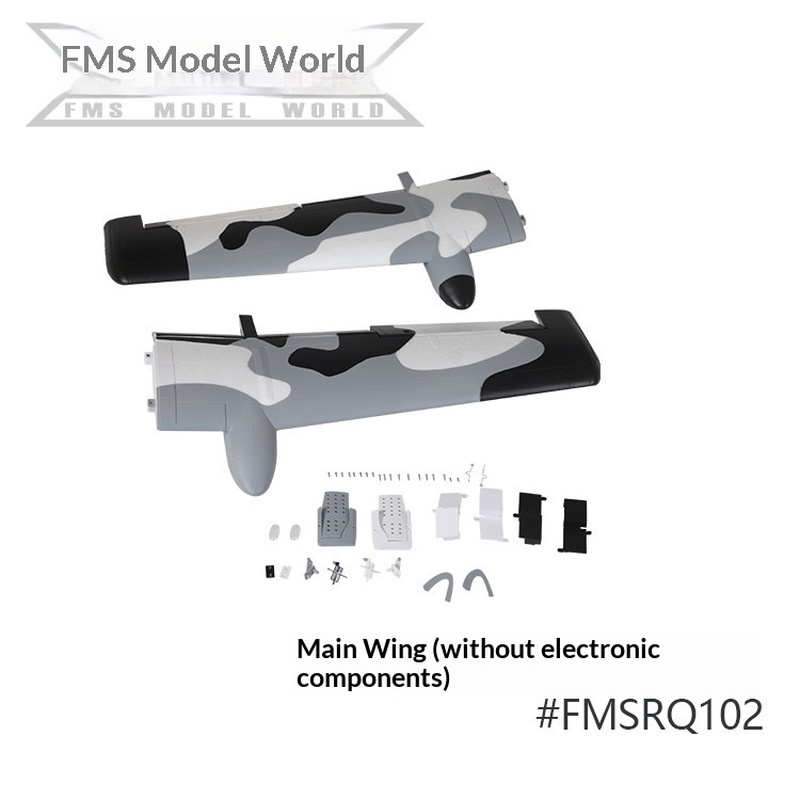 FMS 70MM EDF A-10 V2 RC Aircra - Plane Drone Rc review and price