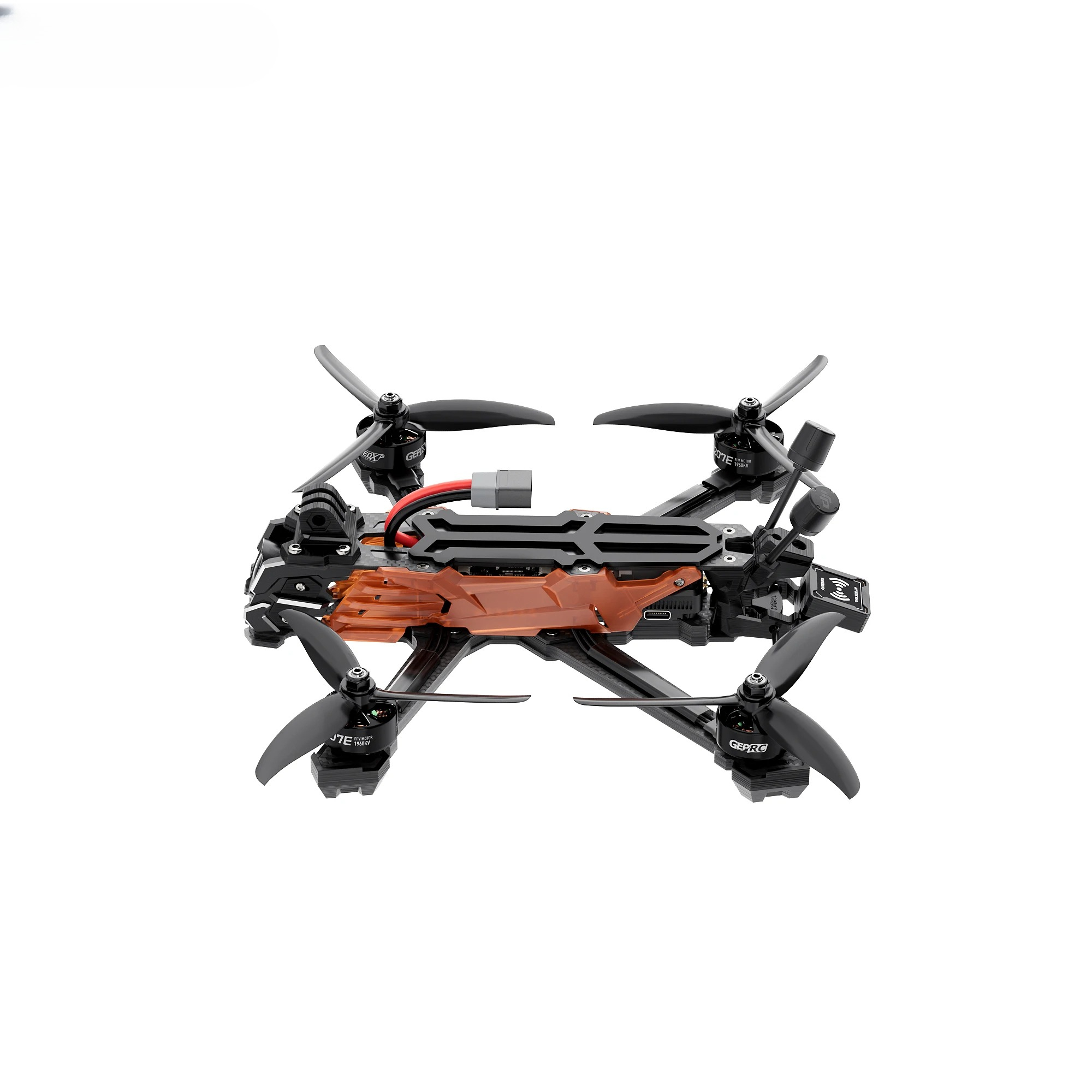GEPRC Vapor-X5 D5 HD O4 Pro FP - Drone Rc Pro review and price