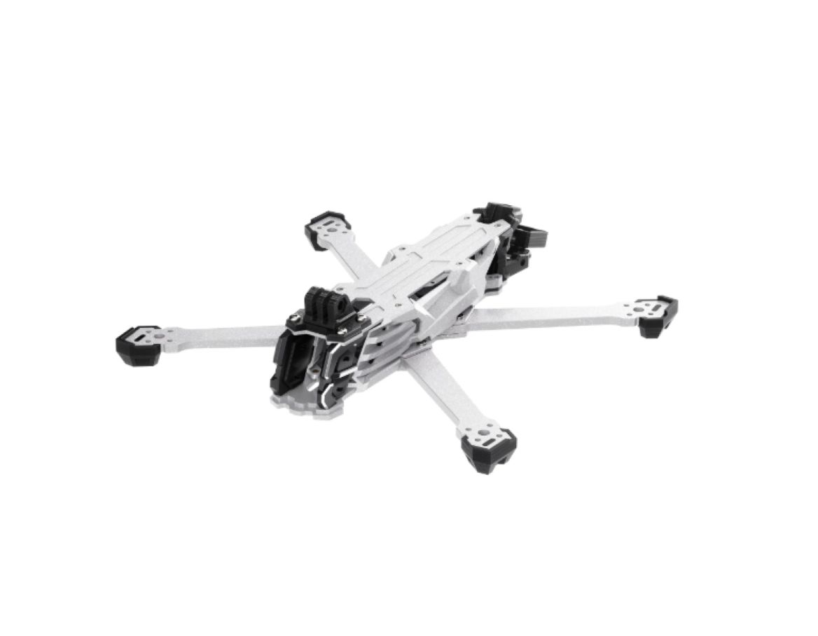 GEPRC GEP-Vapor X5 D5 X6 O4 Pr - Drone Rc Pro review and price