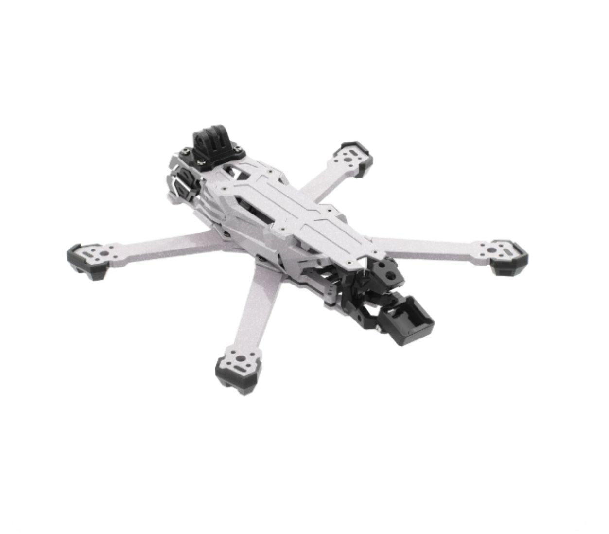 GEPRC GEP-Vapor X5 D5 X6 O4 Pr - Drone Rc Pro review and price