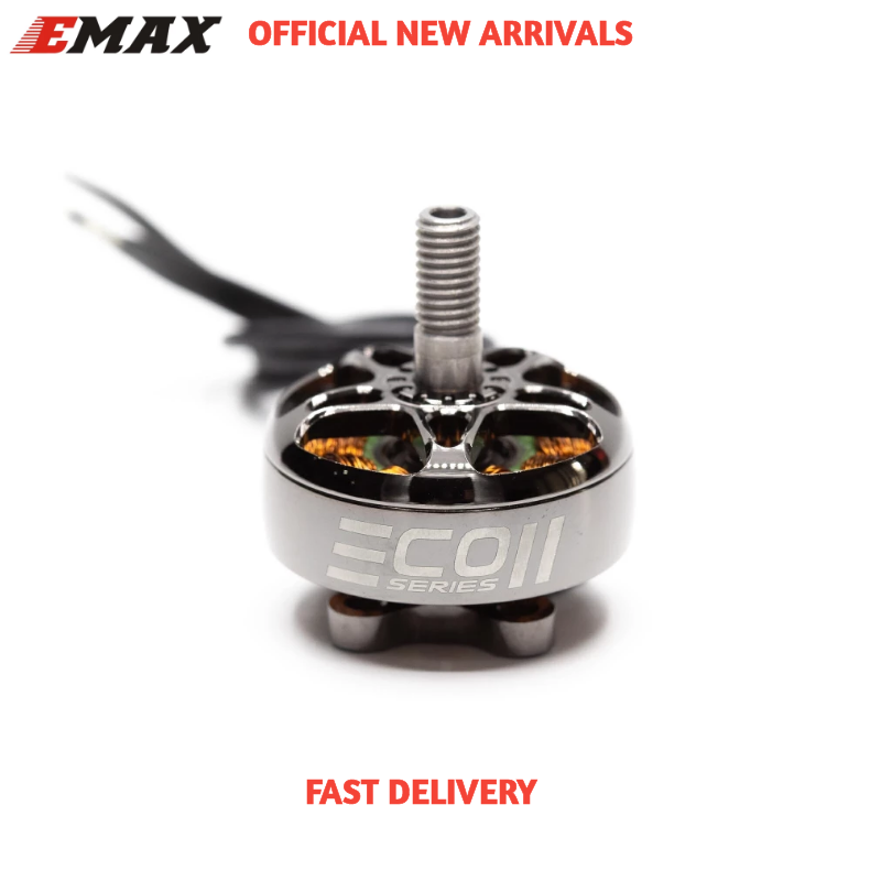 Original Emax Official ECO II  - Drone Rc Y Series review and price