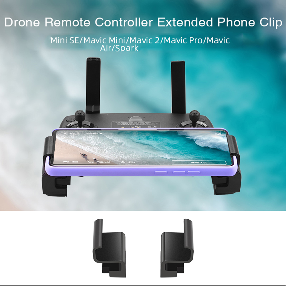 Phone Mount For DJI Mavic Mini - Drone Rc Holder review and price