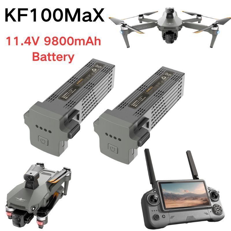 KF100 MAX RC Drone Original Ba - Drone Rc Flight Controller review and price