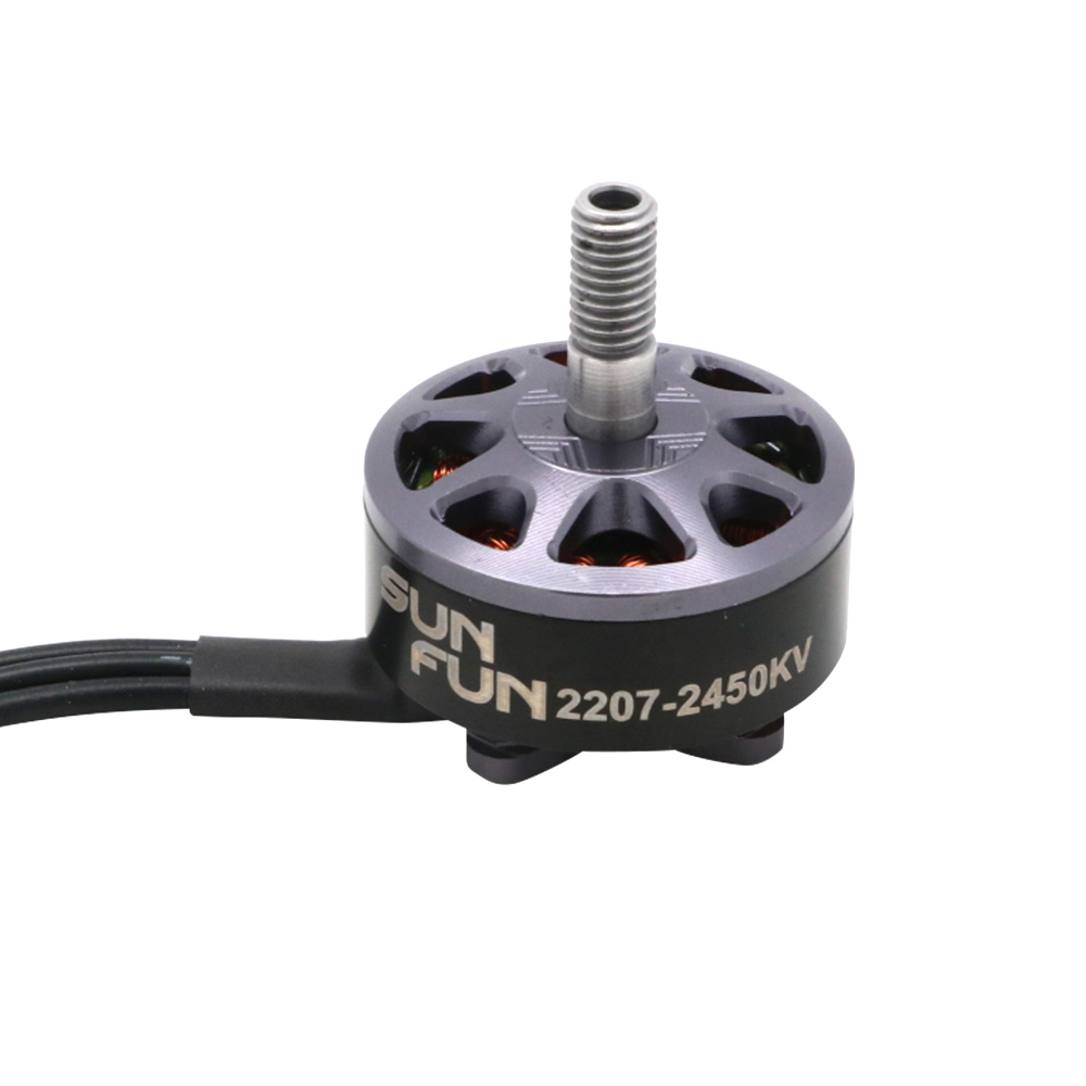 1/4pcs Set Sun Fun 2207 Brushl - Nano Quad Fpv review and price