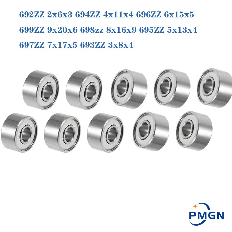 10pcs bearing 692zz 693zz 694z - Drone Ball Rc review and price