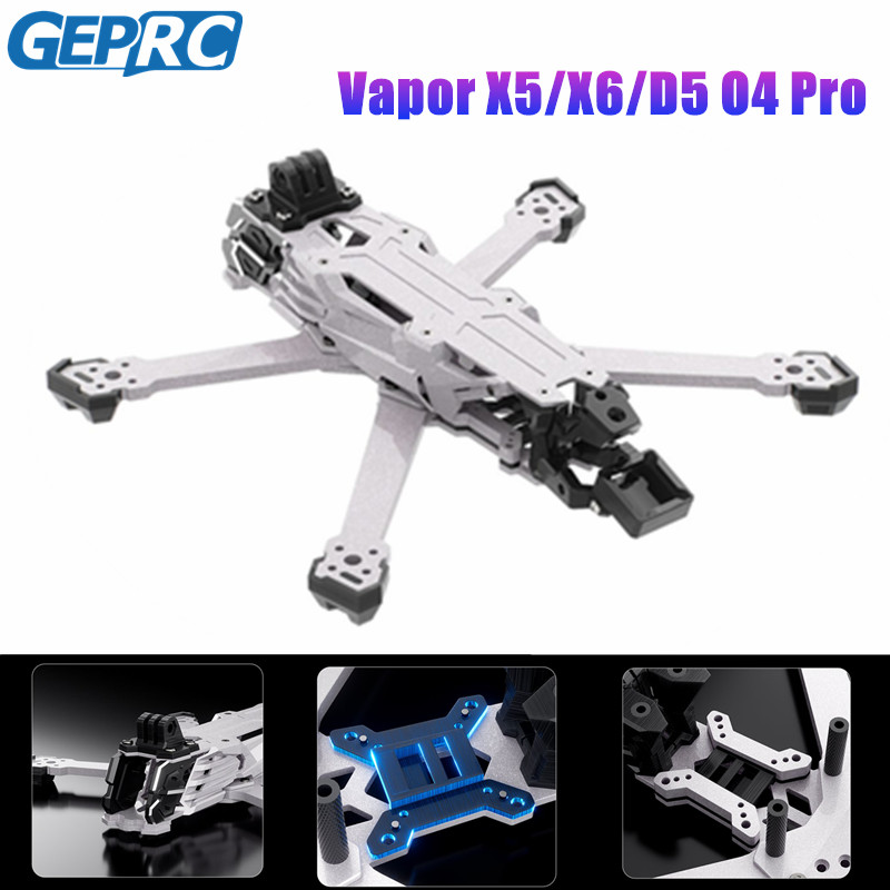 GEPRC Vapor D5/x5/x6 O4 Pro Fr - Drone Rc Pro review and price