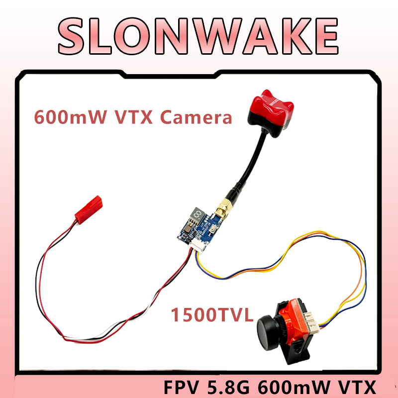 SLONWAKE 5.8G TS5823 PRO Mini  - Drone Rc Pro review and price