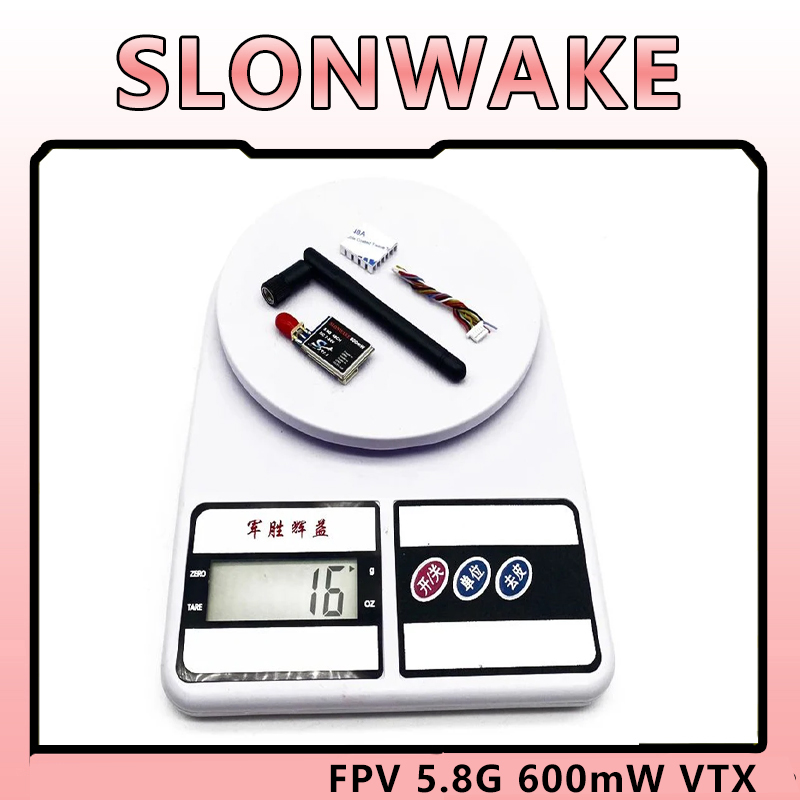 SLONWAKE 5.8G TS5823 PRO Mini  - Drone Rc Pro review and price