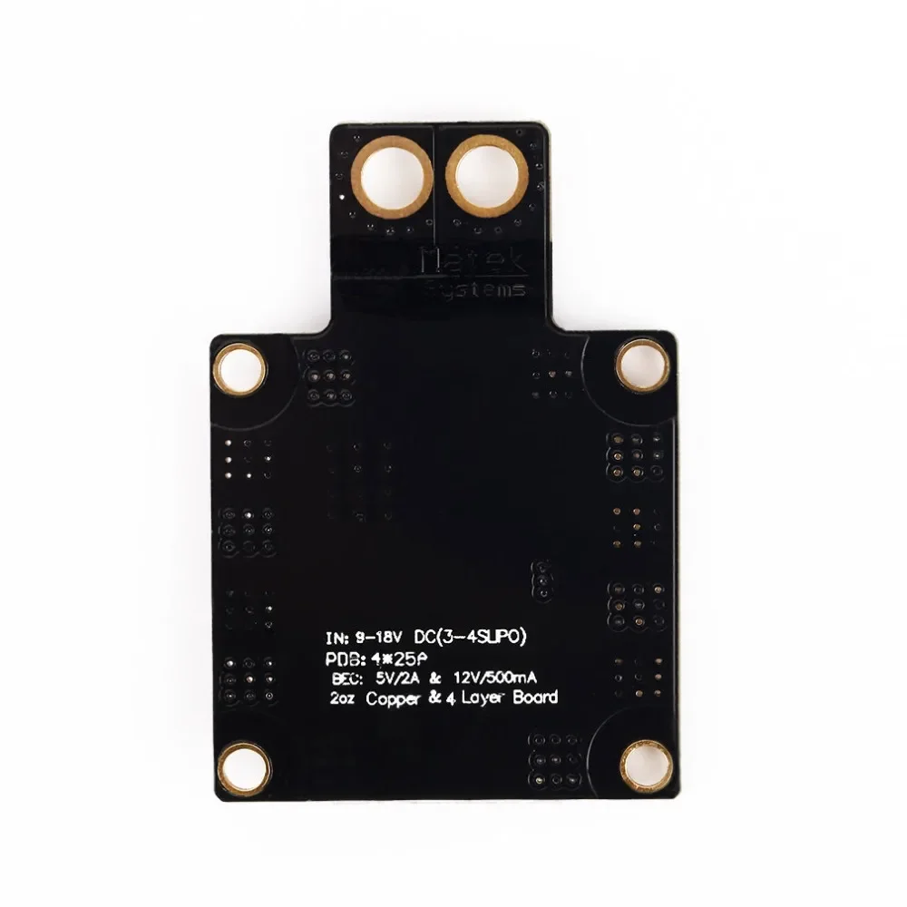 3A PDB Distribution Module XT6 - Micro Fpv Quad review and price