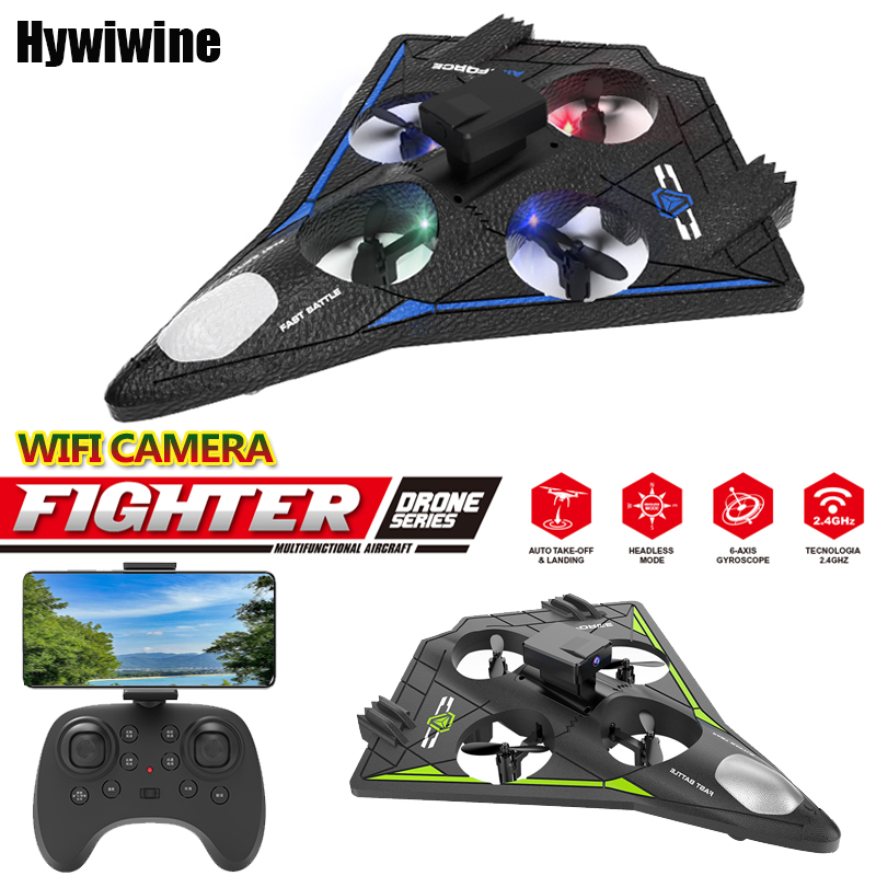 RC Plane With Camera Drone 2.4 - Drone Rc Fighter Jet review and price