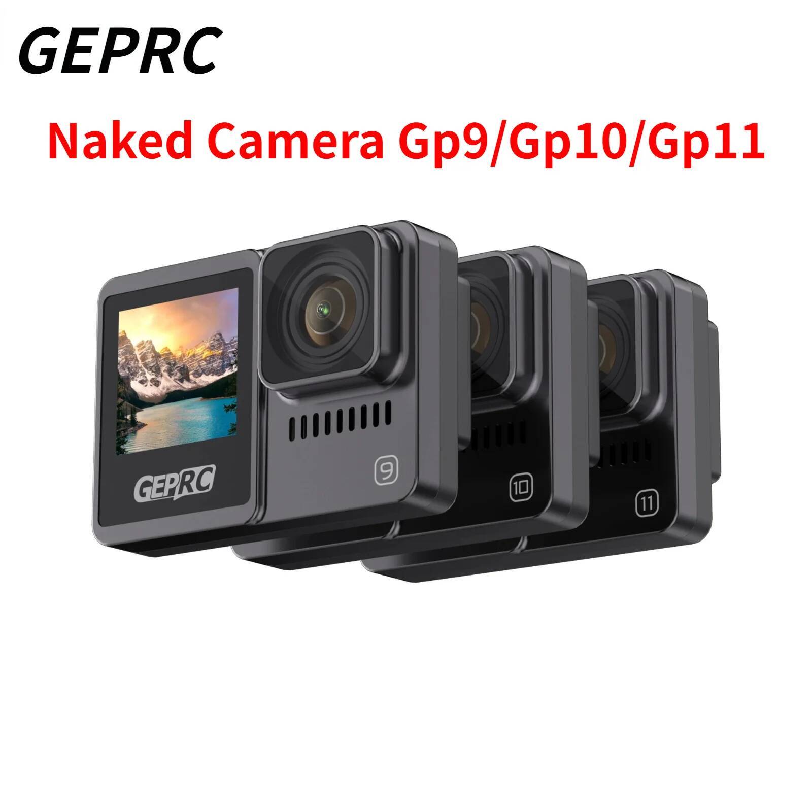GEPRC Naked Camera GP11/GP12 F - Drone Rc Action review and price