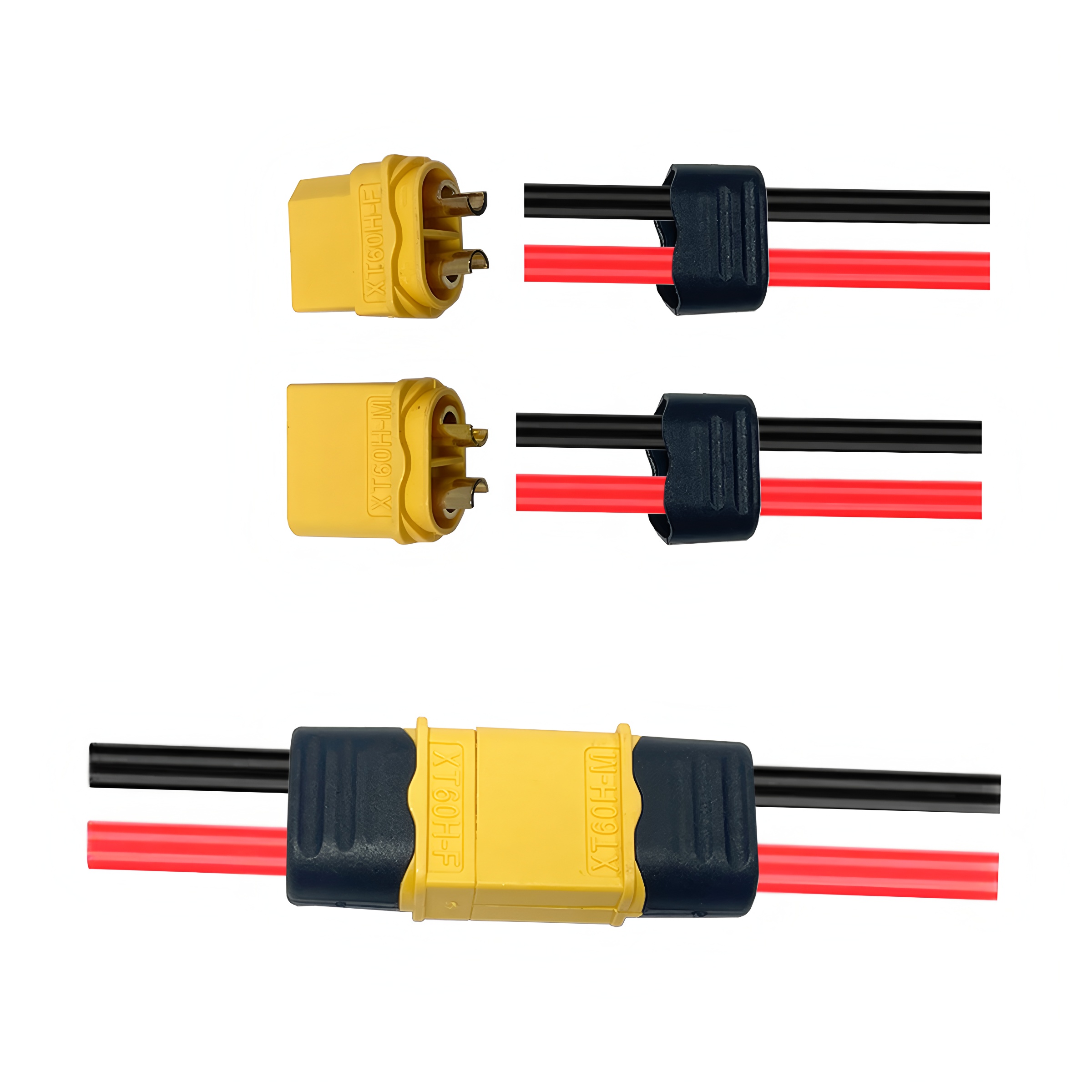 10/20pair XT60H Connector Plug - Drone Rc Airplane review and price
