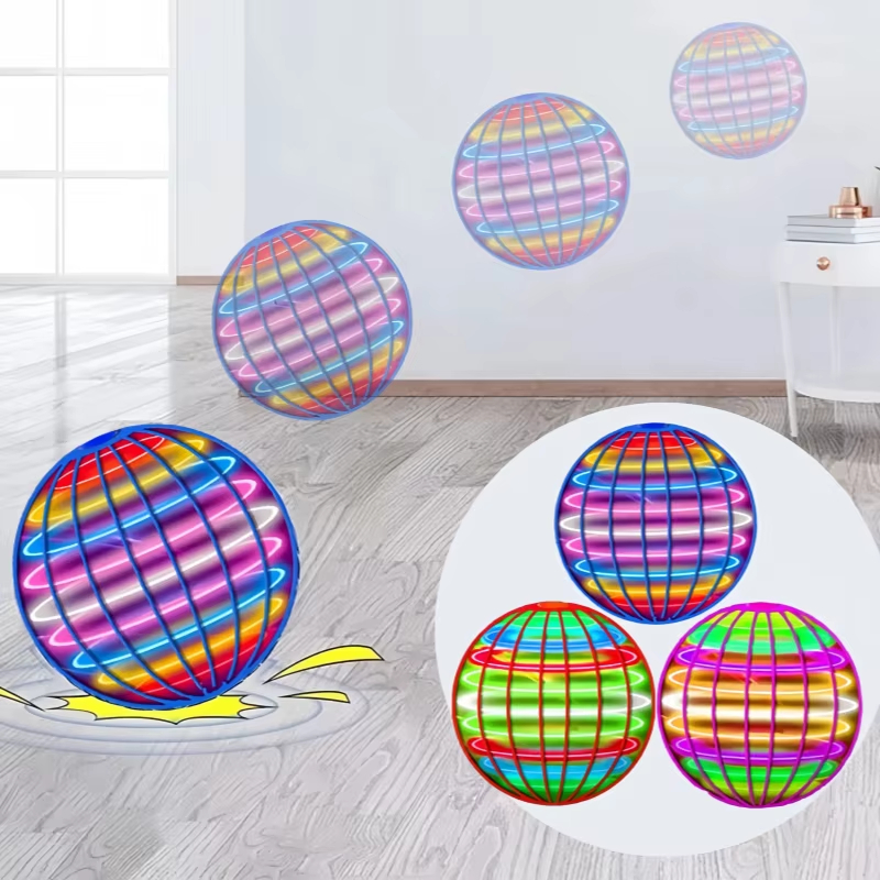 1PCS Flying Ball Toy Hand Cont - Drone Ball Rc review and price