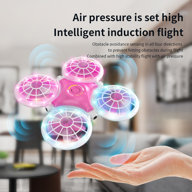 RC Mini Drone 4CH Induction Ob - Drone Rc Flight Controller review and price