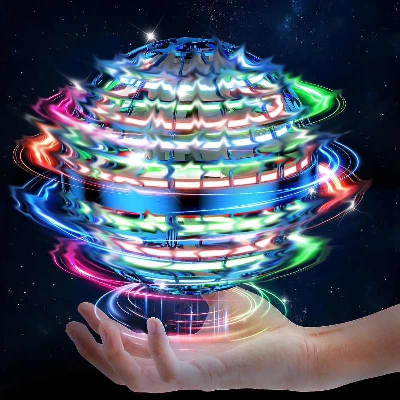 Boomerang Flyorb Magic Flying  - Drone Ball Rc review and price