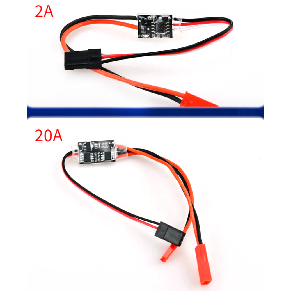 2-20A High Current Remote Cont - Drone Rc Airplane review and price