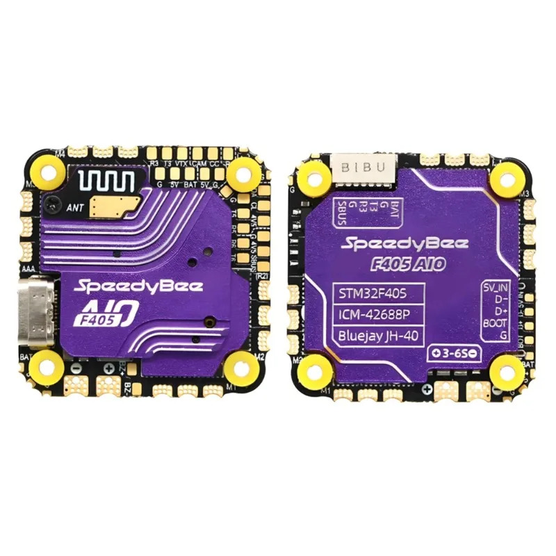 SpeedyBee F405 AIO Flight Cont - Drone Rc Flight Controller review and price