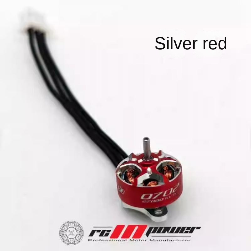 RCinPower GTS V3 0702 27000KV  - Drone Ball Rc review and price