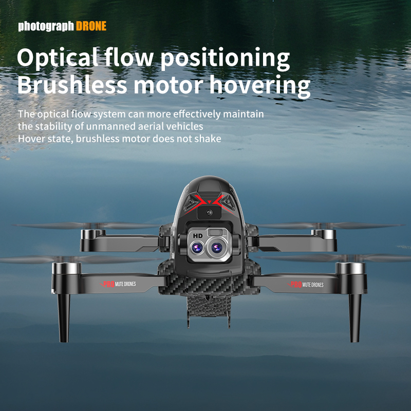CS26 Drone with 1080P FPV Dual - Drone Rc Holder review and price