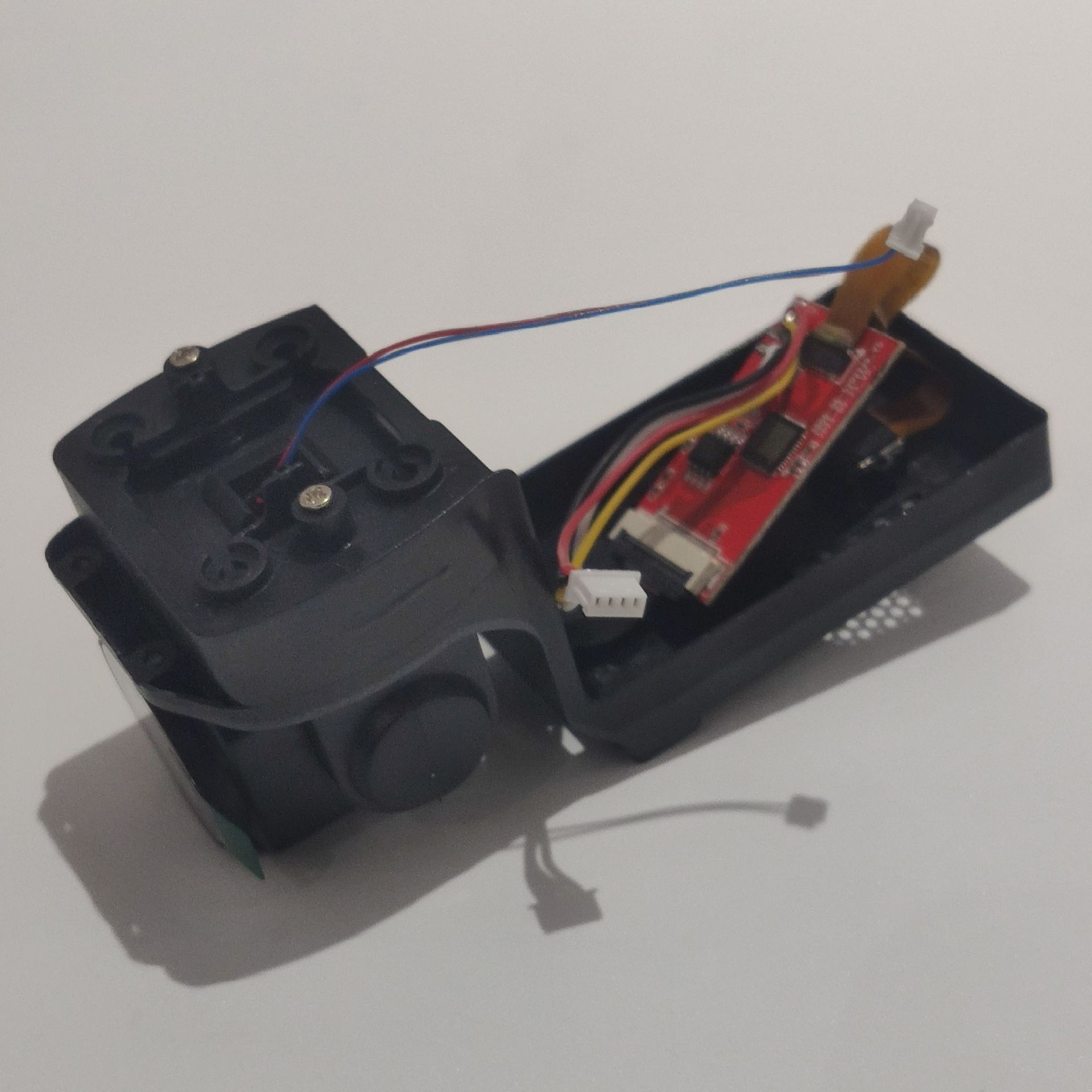 S159 GPS brushless Motor Folda - Drone Rc Gps S159 review and price